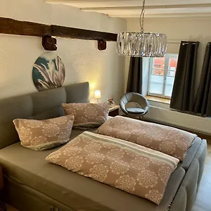 Apartment Dornroeschen, Dinkelsbühl