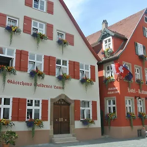 3* Hotel Hotel-restaurant Goldenes Lamm
